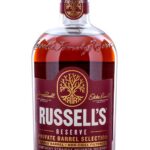 Russell's Reserve Private Barrel Selection Kentucky Straight Bourbon Whiskey
