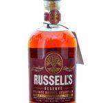 Russell's Reserve Private Barrel Selection Straight Bourbon 2024