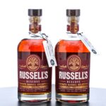 Russell's Reserve Private Barrel Selection Straight Bourbon Group (2 Bottles)