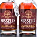 Russell's Reserve Private Barrel Selection Straight Bourbon Group (2 Bottles) (photo 2)