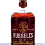 Russell's Reserve Private Single Barrel Select Kentucky Straight Bourbon 9 Year