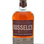 Russell's Reserve Single Barrel Straight Bourbon 2024