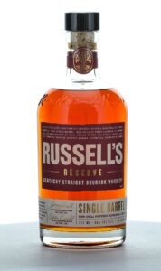 Russell's Reserve Single Barrel Straight Bourbon 2024