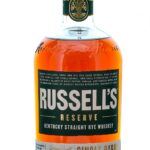 Russell's Reserve Single Barrel Straight Rye 2023