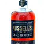 Russell's Reserve Single Rickhouse Camp Nelson B Straight Bourbon 2024