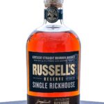 Russell's Reserve Single Rickhouse Camp Nelson F Bourbon 2023