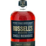 Russells Reserve Rickhouse Collection Single Rickhouse Camp Nelson E Straight Bourbon 2025