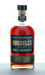 Russells Reserve Rickhouse Collection Single Rickhouse Camp Nelson E Straight Bourbon 2025
