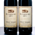 Rutherford Hill Cabernet Sauvignon 1984 Group (2 Bottles) (photo 2)