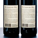 Rutherford Hill Cabernet Sauvignon 1984 Group (2 Bottles) (photo 3)