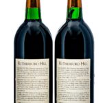 Rutherford Hill Cabernet Sauvignon 1984 Group (2 Bottles) (photo 4)