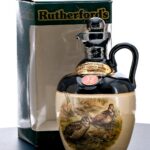 Rutherford's 12 Year Blended Scotch Whiskey in Wildlife Decanter