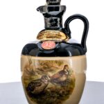 Rutherford's 12 Year Blended Scotch Whiskey in Wildlife Decanter (photo 2)