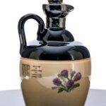 Rutherford's 12 Year Blended Scotch Whiskey in Wildlife Decanter (photo 5)
