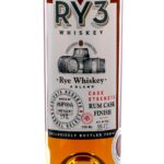 RY3 Whiskey Private Reserve Cask Strength Rye Blend (photo 2)