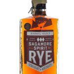 Sagamore Spirit 6 Year Barrel Select Straight Rye Whiskey