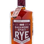 Sagamore Spirit American Rye Whiskey Barrel Select for Gordon's Est. 1934 Aged 7 Years