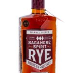 Sagamore Spirit American Rye Whiskey Barrel Select for Gordon's Est. 1934 Aged 7 Years