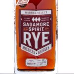 Sagamore Spirit American Rye Whiskey Barrel Select for Gordon's Est. 1934 Aged 7 Years (photo 2)