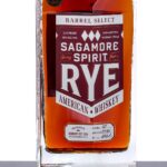 Sagamore Spirit American Rye Whiskey Barrel Select for Gordon's Est. 1934 Aged 7 Years (photo 2)