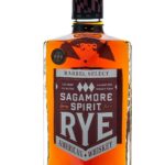 Sagamore Spirit Barrel Select Rye Barrel 116