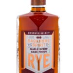 Sagamore Spirit Reserve Select Maple Syrup Cask Finish Rye Whiskey Batch 1A
