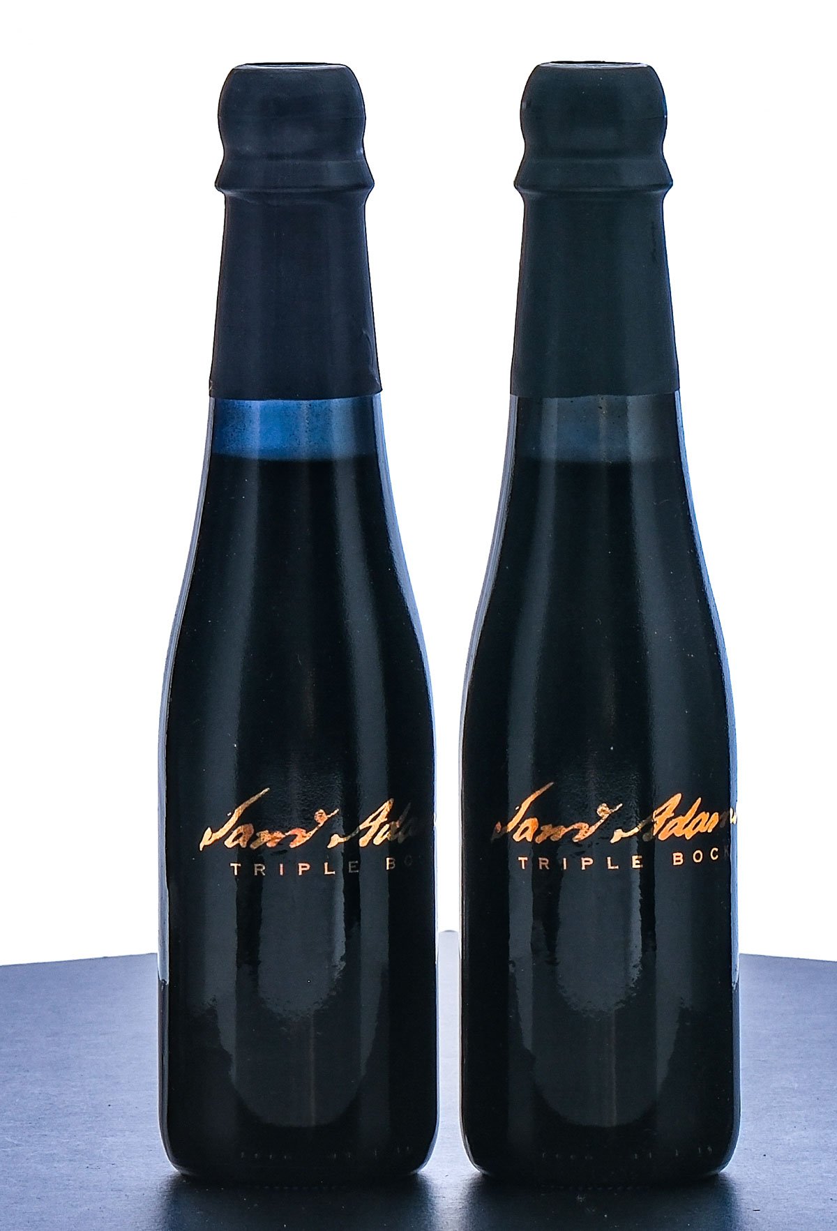 Sam Adams Triple Bock 1994 Brew Reserve Ale Group (2 Bottles)