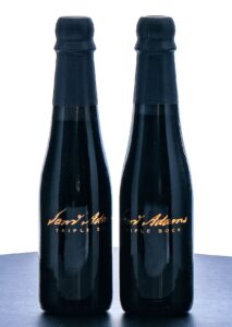 Sam Adams Triple Bock 1994 Brew Reserve Ale Group (2 Bottles)