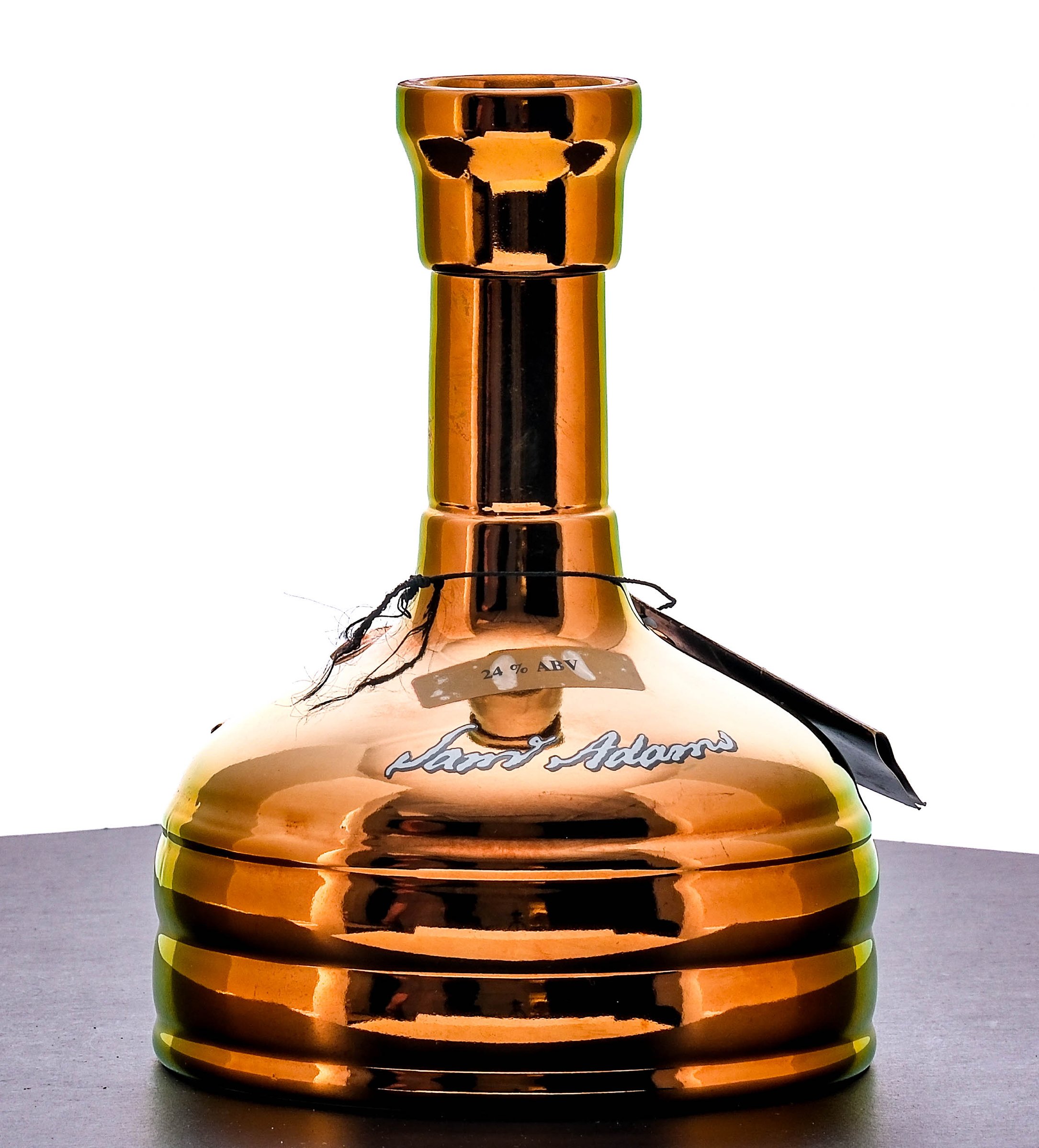 Sam Adams Utopias Beer 2002