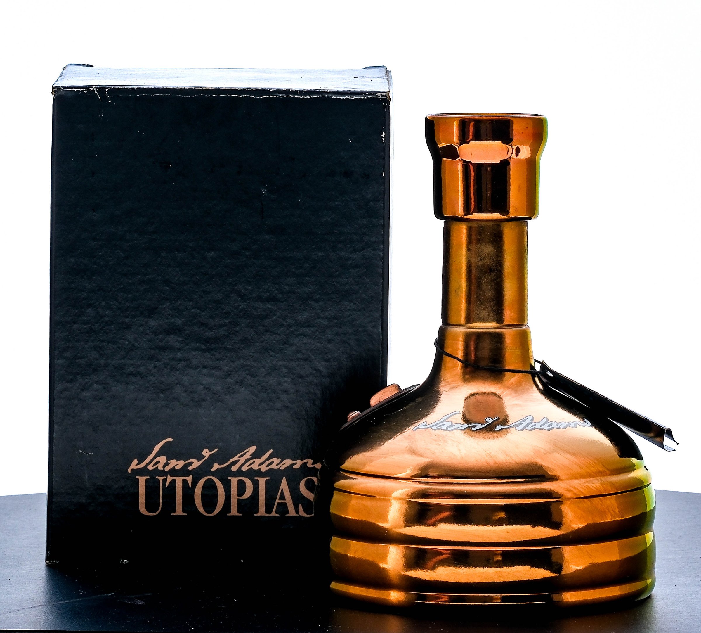 Sam Adams Utopias Beer 2003
