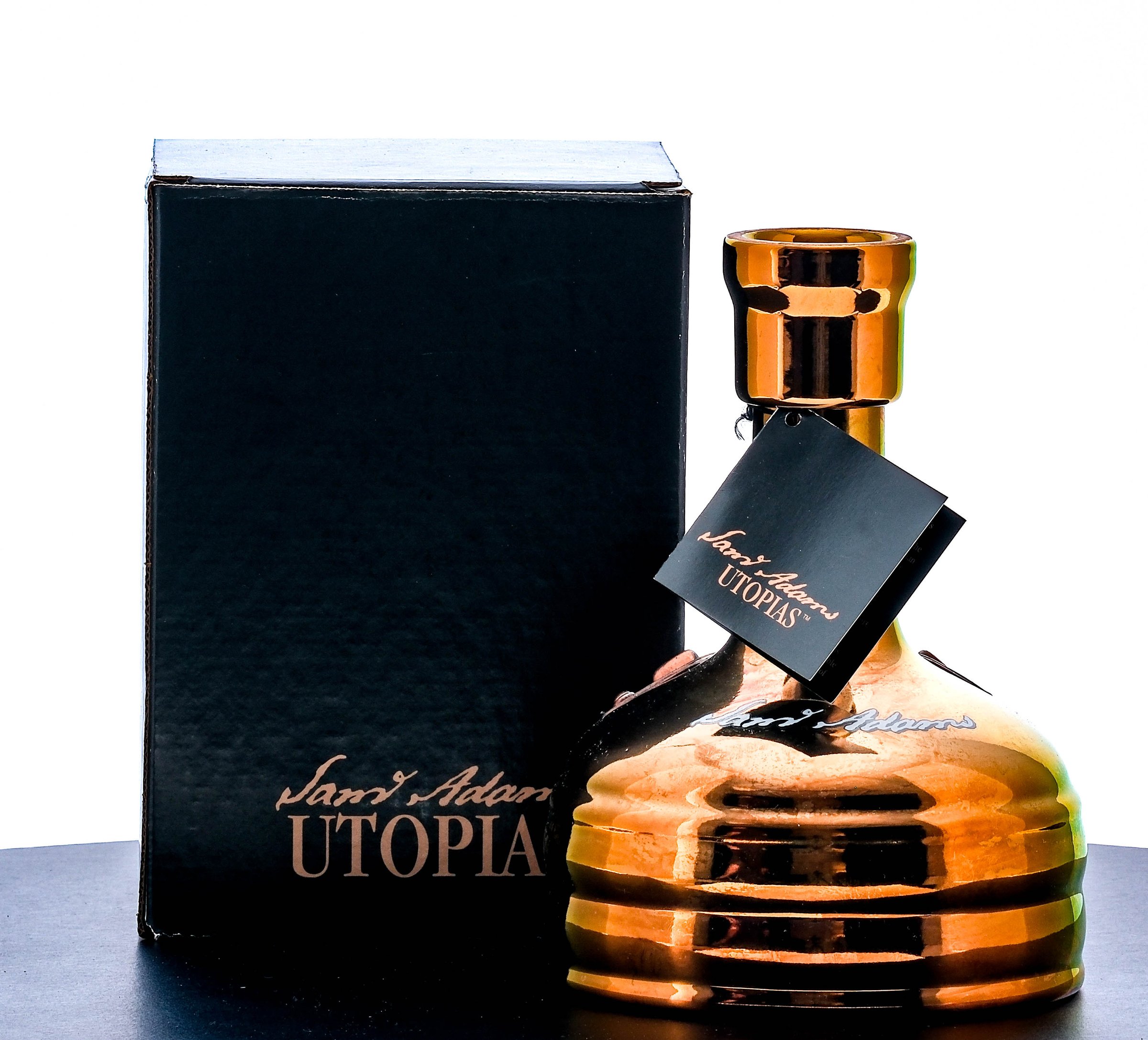 Sam Adams Utopias Beer 2003
