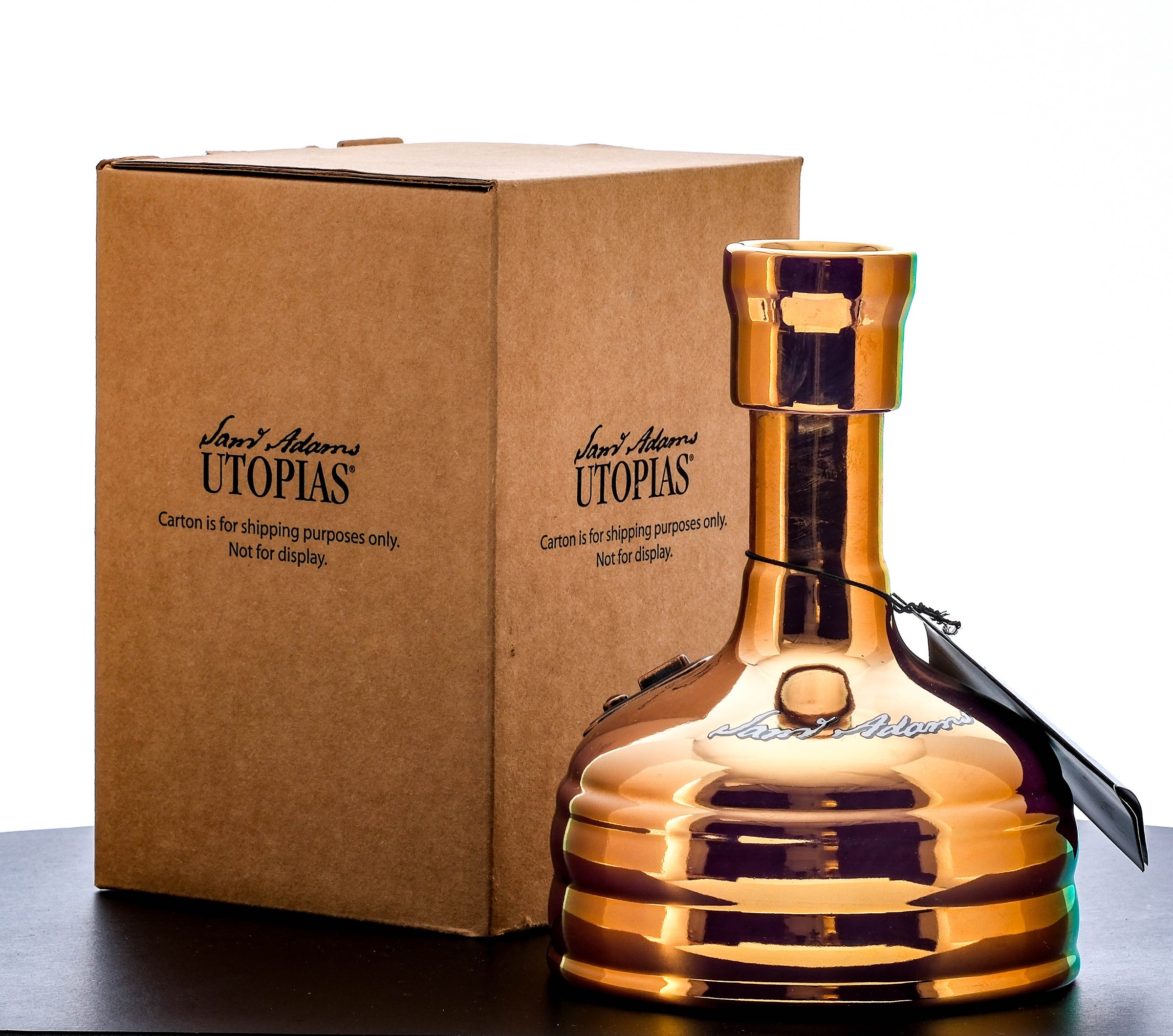 Sam Adams Utopias Beer 2013