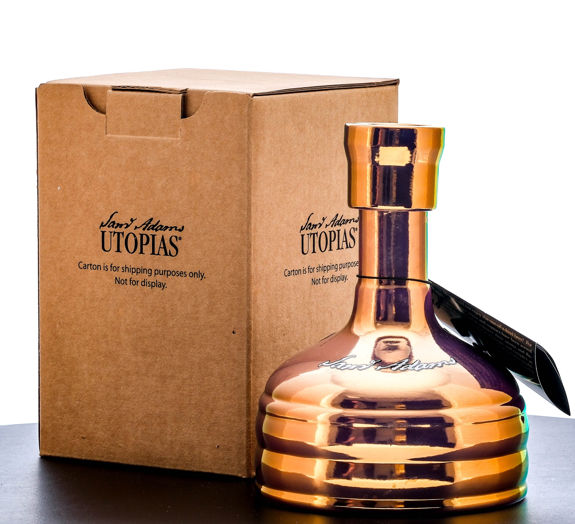 Sam Adams Utopias Beer 2015