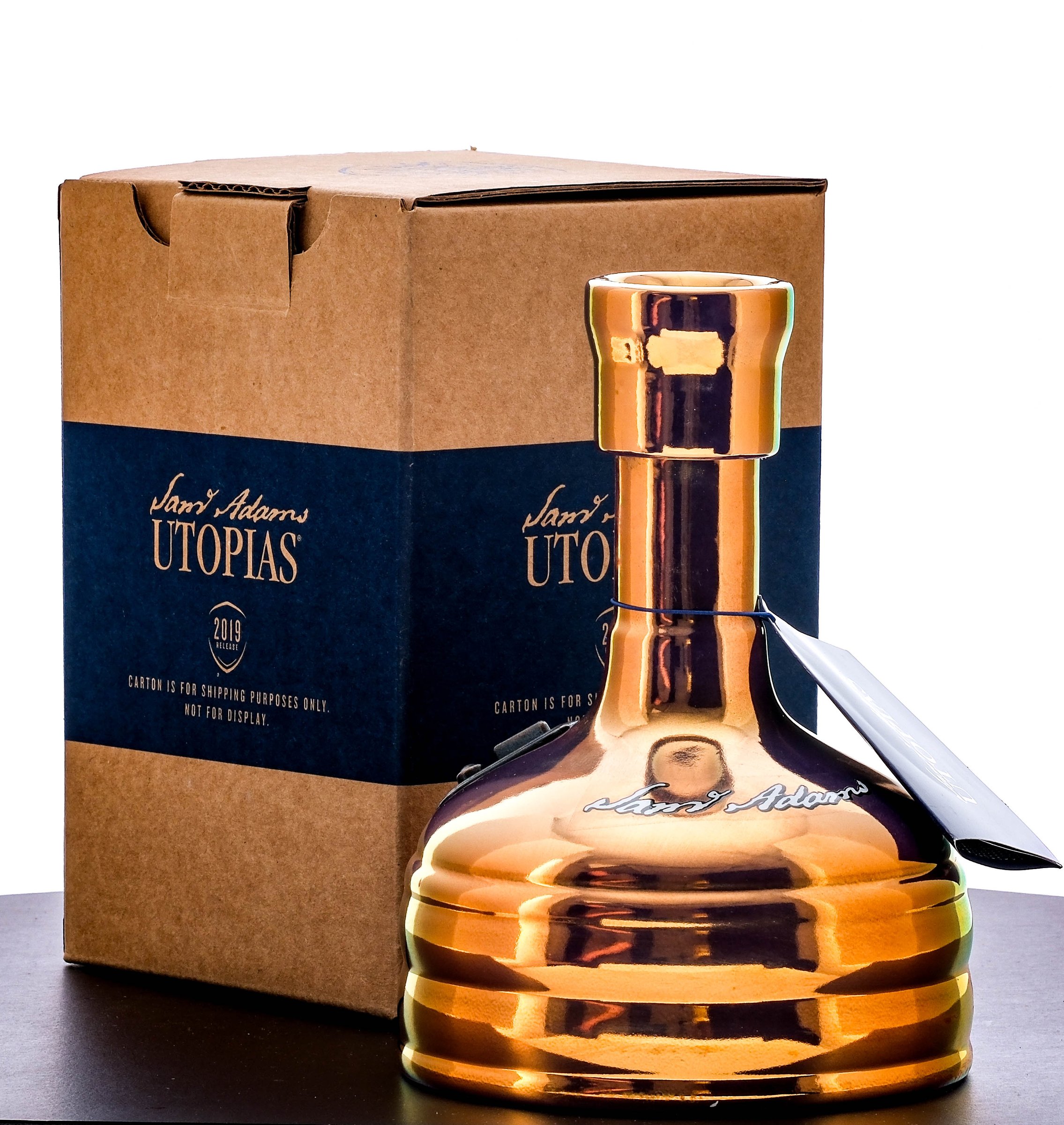 Sam Adams Utopias Beer 2019
