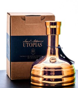 Sam Adams Utopias Beer 2021
