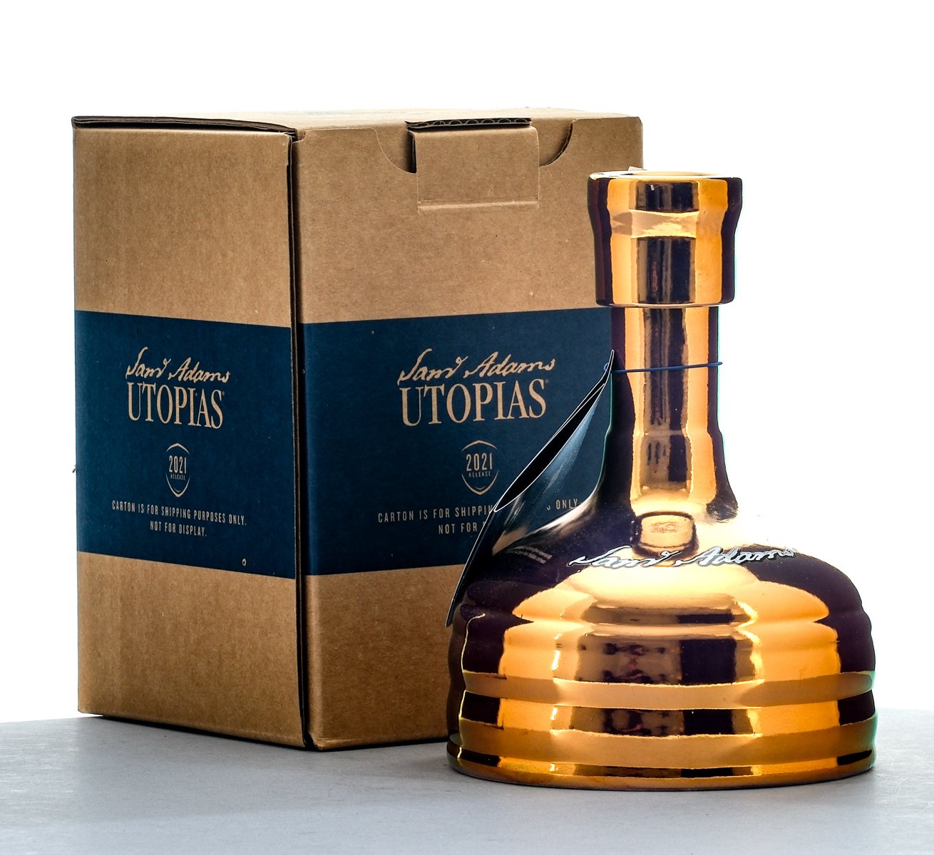 Samuel Adams Sam Utopias 2021