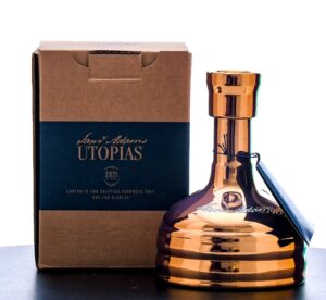 Samuel Adams Sam Utopias Beer 2021