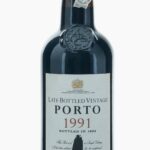Sandeman Late Bottled Vintage Porto 1996