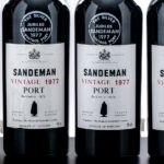 Sandeman Silver Jubilee Vintage Port Wine 1977 (6 Bottles) (photo 2)
