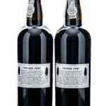 Sandeman Vintage Port Wine 1980 (2 Bottles) (photo 4)