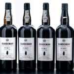 Sandeman Vintage Port Wine 1980 (6 Bottles)