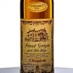 Santa Margherita Pinot Grigio White Table Wine 1979 (photo 2)