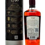 Santa Teresa 1796 Arabica Coffee Cask Finish Rum Batch No. 1 (photo 2)