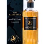 Sassenatch Blended Scotch Whiskey Spirit of Home Limited Batch Release