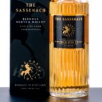 Sassenatch Blended Scotch Whiskey Spirit of Home Limited Batch Release (photo 2)