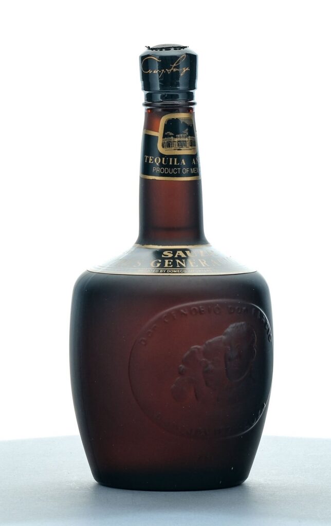 Sauza Tres Generaciones Tequila Anejo