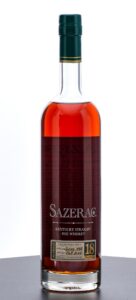 Sazerac 18 Year Straight Rye 2004