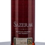 Sazerac 18 Year Straight Rye 2006 (photo 2)