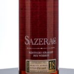 Sazerac 18 Year Straight Rye 2010 (photo 2)