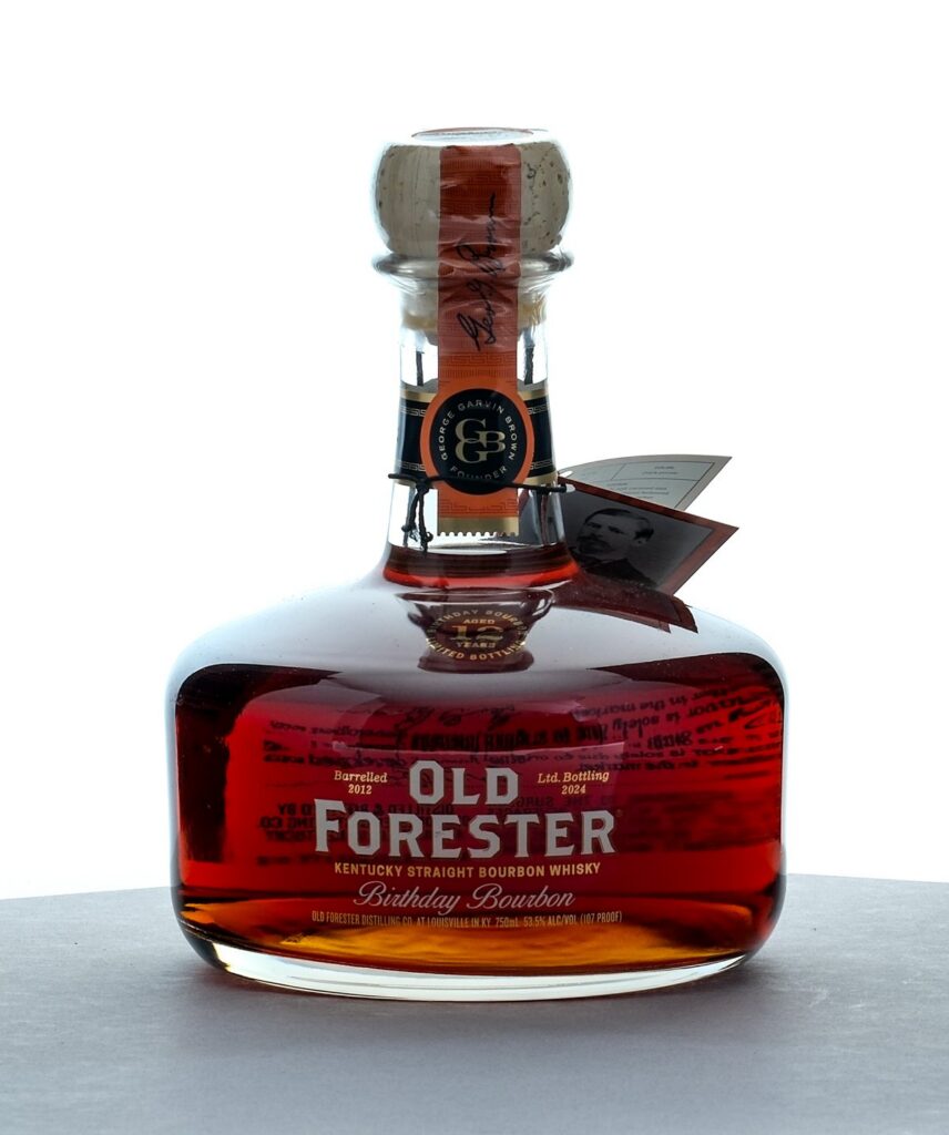 Sazerac 18 Year Straight Rye Fall 2023